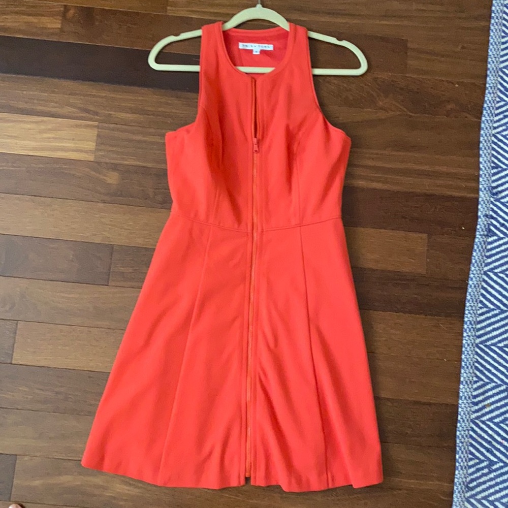 Trina Turk party dress - coral size 6